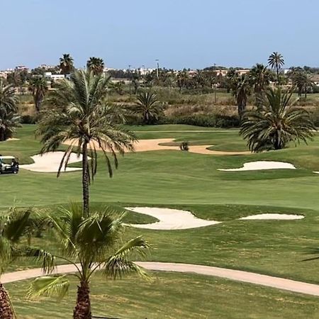 Lujoso Atico Sobre El Golf En Лос-Алькасарес Екстер'єр фото